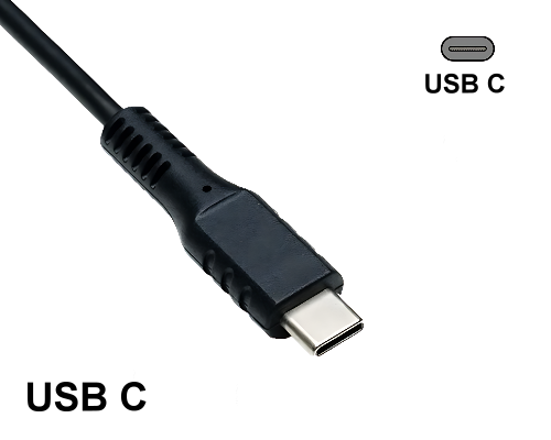USB C Kabel u. Zubehör
